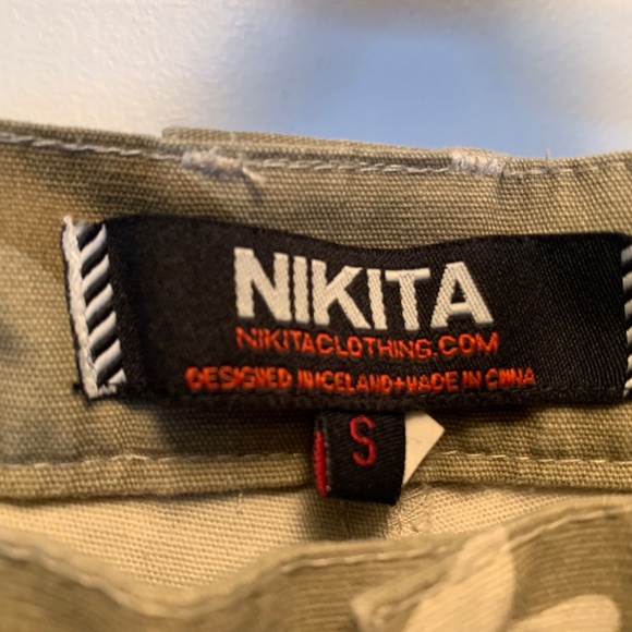 Camo jean like cargo pants - Picture 5 of 8